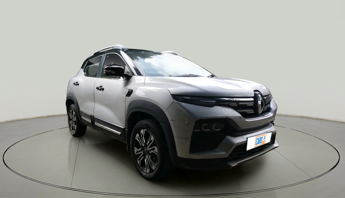 2022 Renault Kiger RXZ AMT DUAL TONE, Petrol, Automatic, 29,374 km, exterior