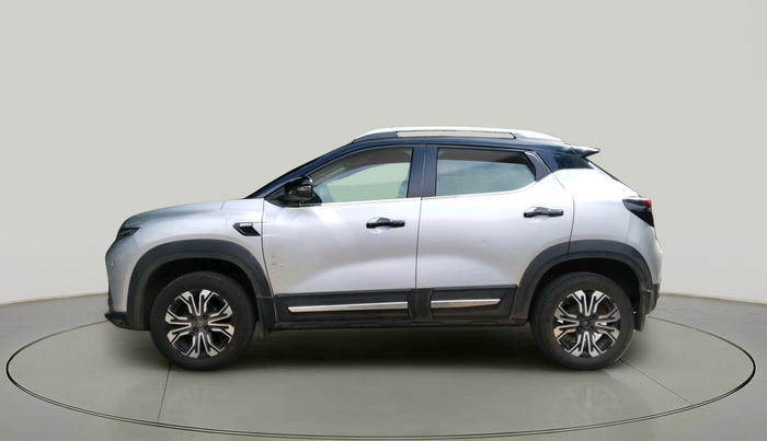 2022 Renault Kiger RXZ AMT DUAL TONE, Petrol, Automatic, 29,374 km, exterior