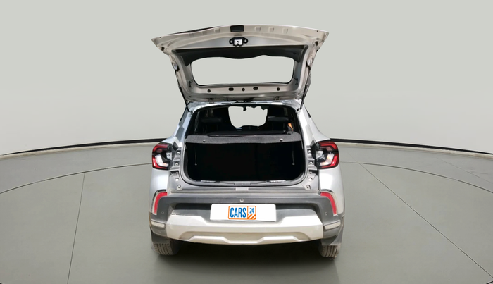 2022 Renault Kiger RXZ AMT DUAL TONE, Petrol, Automatic, 29,374 km, exterior