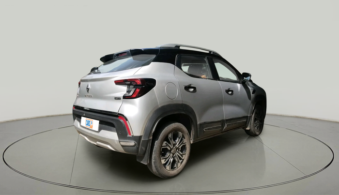 2022 Renault Kiger RXZ AMT DUAL TONE, Petrol, Automatic, 29,374 km, exterior