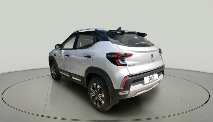 2022 Renault Kiger RXZ AMT DUAL TONE, Petrol, Automatic, 29,374 km, exterior