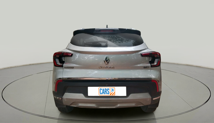 2022 Renault Kiger RXZ AMT DUAL TONE, Petrol, Automatic, 29,374 km, exterior