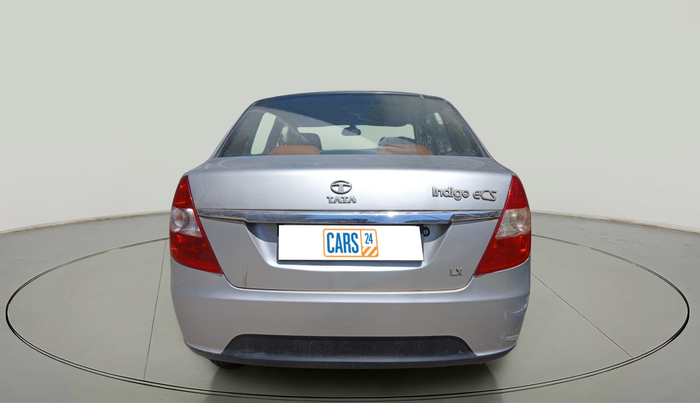 2016 Tata Indigo ECS LX CR4, Diesel, Manual, 82,102 km, exterior