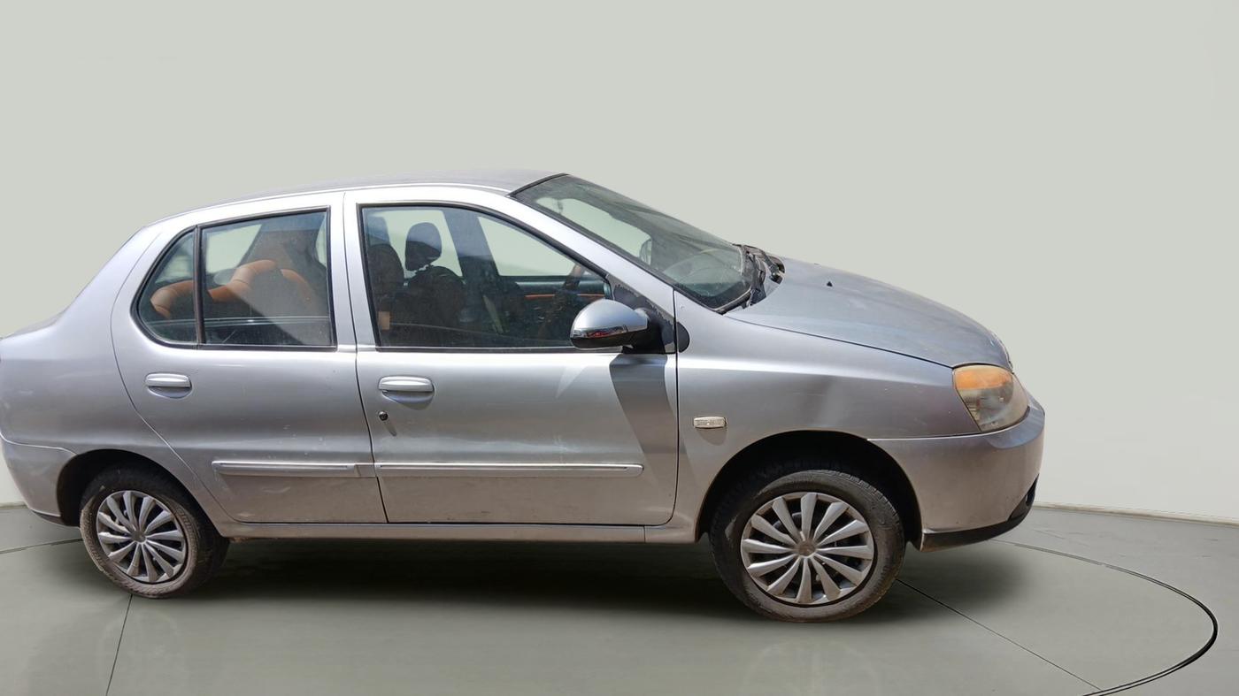 2016 Tata Indigo ECS LX CR4, Diesel, Manual, 82,102 km, exterior