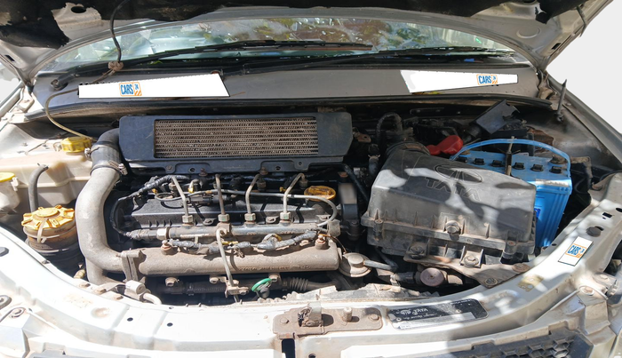 2016 Tata Indigo ECS LX CR4, Diesel, Manual, 82,102 km, exterior
