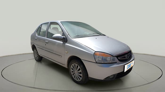 2016 Tata Indigo ECS LX CR4, Diesel, Manual, 82,102 km, exterior