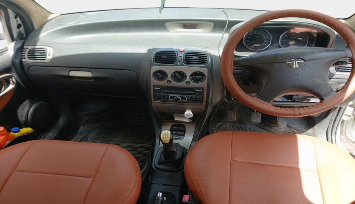 2016 Tata Indigo ECS LX CR4, Diesel, Manual, 82,102 km, interior