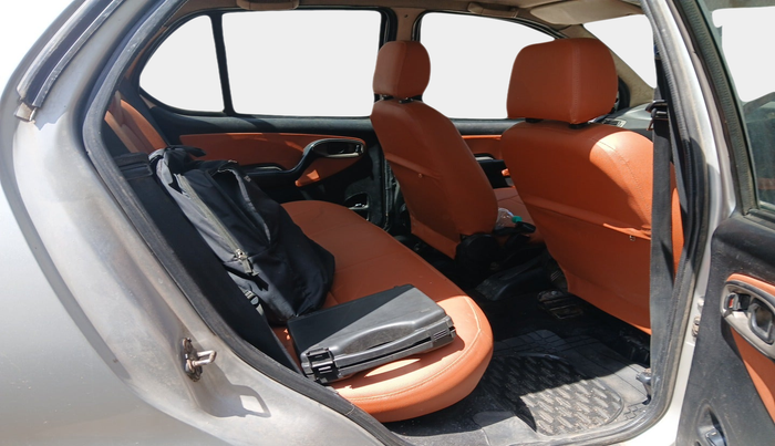 2016 Tata Indigo ECS LX CR4, Diesel, Manual, 82,102 km, interior