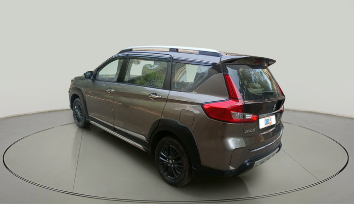 2021 Maruti XL6 ZETA AT, Petrol, Automatic, 18,573 km, exterior