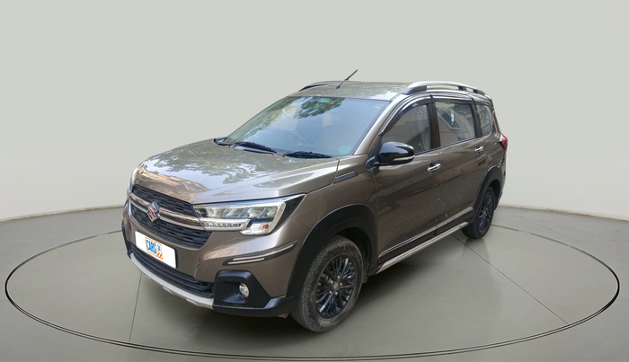 2021 Maruti XL6 ZETA AT, Petrol, Automatic, 18,573 km, exterior