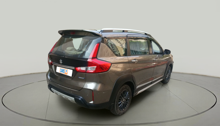 2021 Maruti XL6 ZETA AT, Petrol, Automatic, 18,573 km, exterior