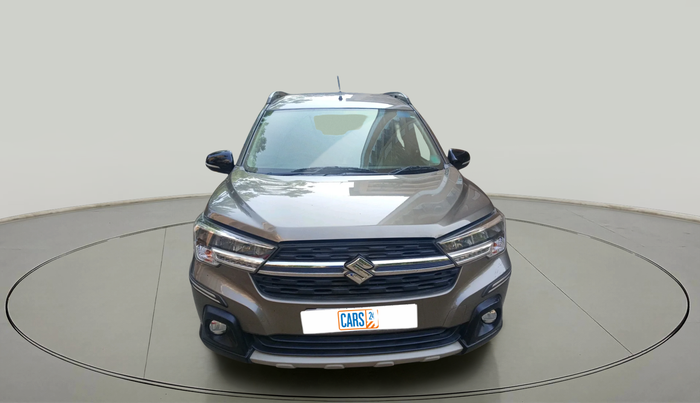 2021 Maruti XL6 ZETA AT, Petrol, Automatic, 18,573 km, exterior