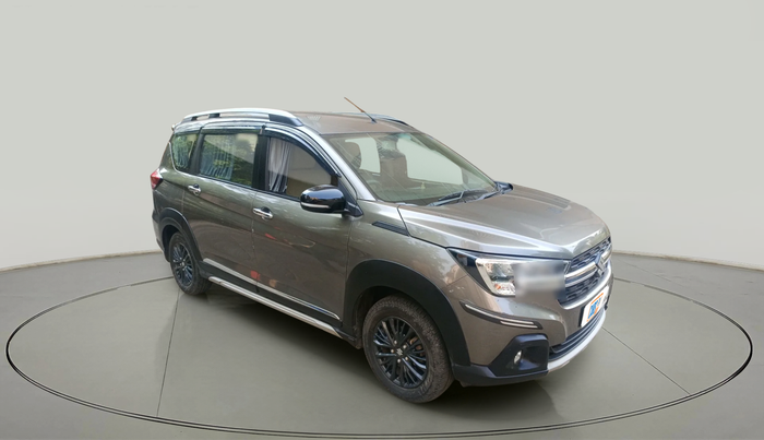 2021 Maruti XL6 ZETA AT, Petrol, Automatic, 18,573 km, exterior
