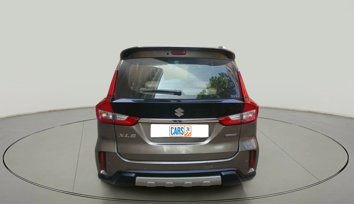 2021 Maruti XL6 ZETA AT, Petrol, Automatic, 18,573 km, exterior