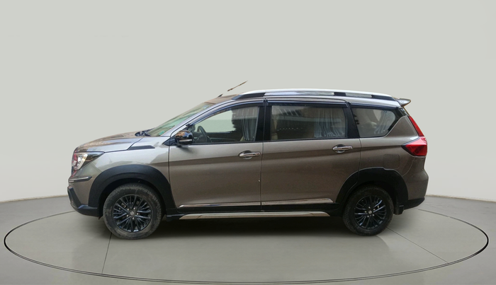 2021 Maruti XL6 ZETA AT, Petrol, Automatic, 18,573 km, exterior