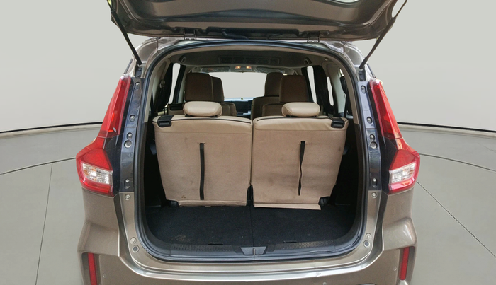 2021 Maruti XL6 ZETA AT, Petrol, Automatic, 18,573 km, exterior