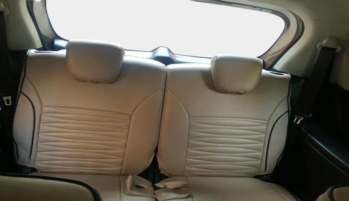 2021 Maruti XL6 ZETA AT, Petrol, Automatic, 18,573 km, interior