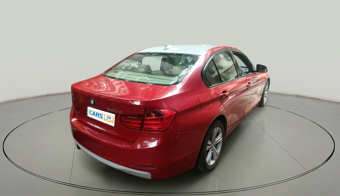 2013 BMW 3 Series 320d, Diesel, Automatic, 82,535 km, exterior