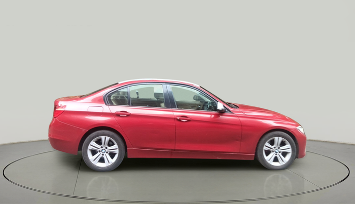 2013 BMW 3 Series 320d, Diesel, Automatic, 82,535 km, exterior