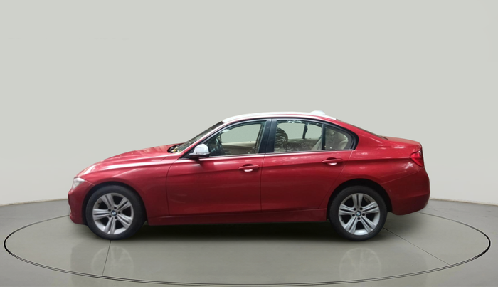 2013 BMW 3 Series 320d, Diesel, Automatic, 82,535 km, exterior