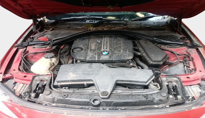 2013 BMW 3 Series 320d, Diesel, Automatic, 82,535 km, exterior