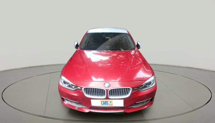 2013 BMW 3 Series 320d, Diesel, Automatic, 82,535 km, exterior