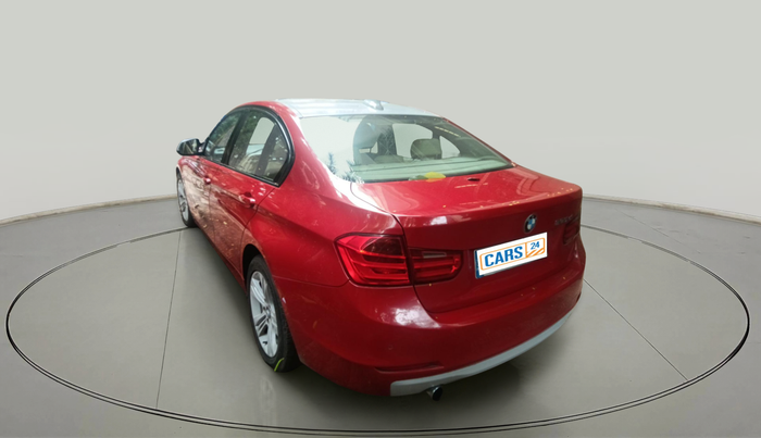 2013 BMW 3 Series 320d, Diesel, Automatic, 82,535 km, exterior