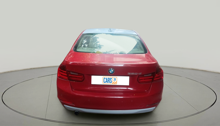 2013 BMW 3 Series 320d, Diesel, Automatic, 82,535 km, exterior