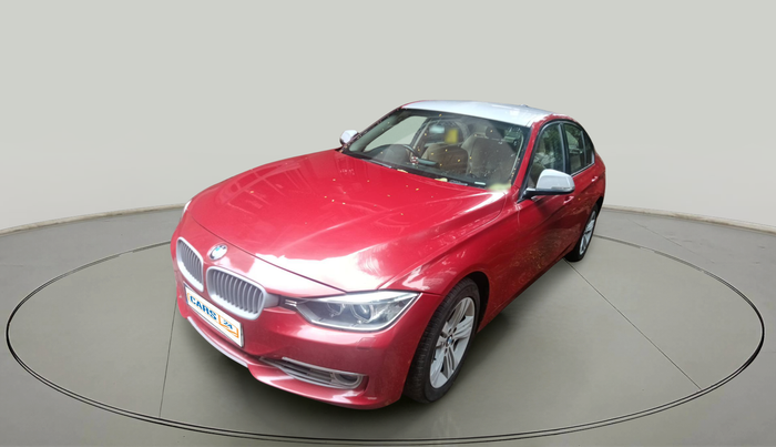 2013 BMW 3 Series 320d, Diesel, Automatic, 82,535 km, exterior