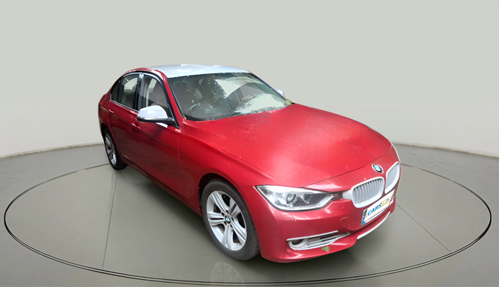 2013 BMW 3 Series 320d, Diesel, Automatic, 82,535 km, exterior
