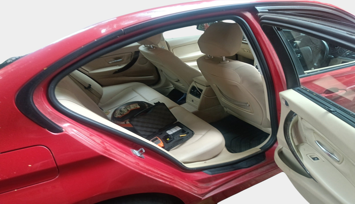 2013 BMW 3 Series 320d, Diesel, Automatic, 82,535 km, interior