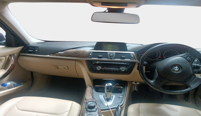 2013 BMW 3 Series 320d, Diesel, Automatic, 82,535 km, interior