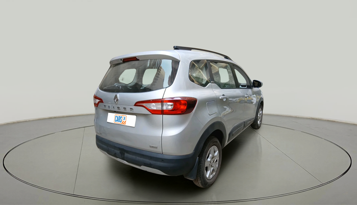 2019 Renault TRIBER RXZ, Petrol, Manual, 6,775 km, exterior