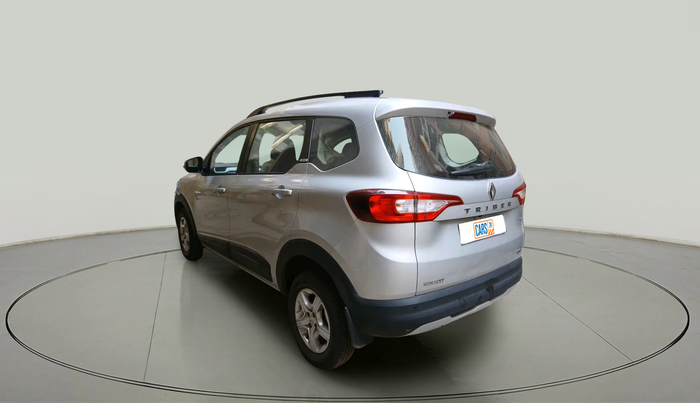 2019 Renault TRIBER RXZ, Petrol, Manual, 6,775 km, exterior