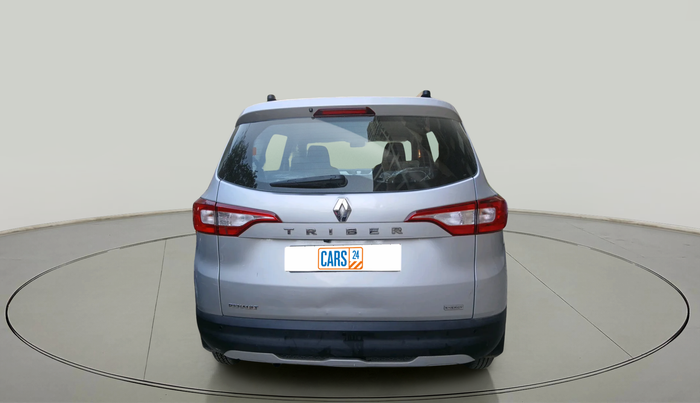 2019 Renault TRIBER RXZ, Petrol, Manual, 6,775 km, exterior