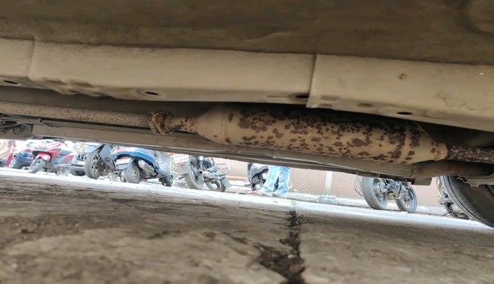 2010 Maruti Wagon R 1.0 LXI CNG, Petrol, Manual, 75,523 km, interior