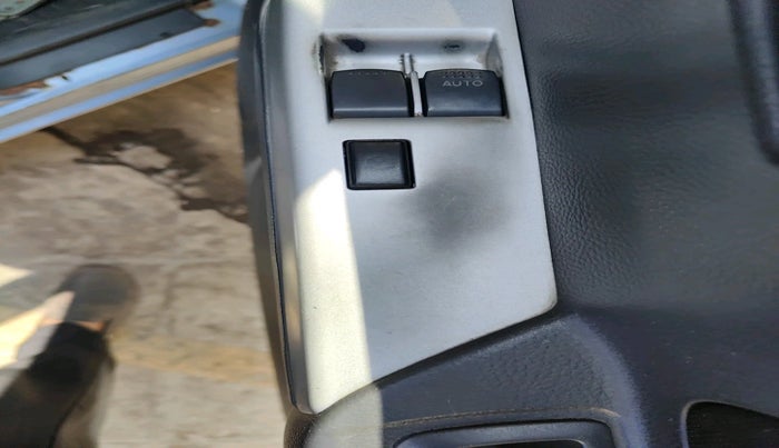 2010 Maruti Wagon R 1.0 LXI CNG, Petrol, Manual, 75,523 km, interior