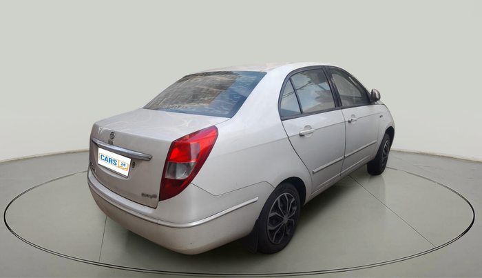 2010 Tata Manza AURA SAFIRE, Petrol, Manual, 70,000 km, exterior