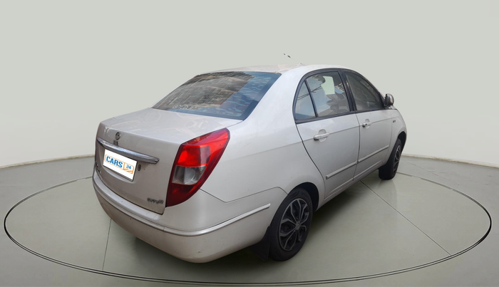 2010 Tata Manza AURA SAFIRE, Petrol, Manual, 70,000 km, exterior