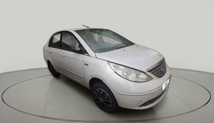 2010 Tata Manza AURA SAFIRE, Petrol, Manual, 70,000 km, exterior
