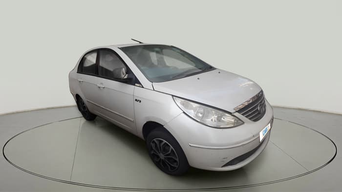 2010 Tata Manza AURA SAFIRE, Petrol, Manual, 70,000 km, exterior