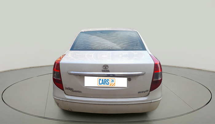 2010 Tata Manza AURA SAFIRE, Petrol, Manual, 70,000 km, exterior