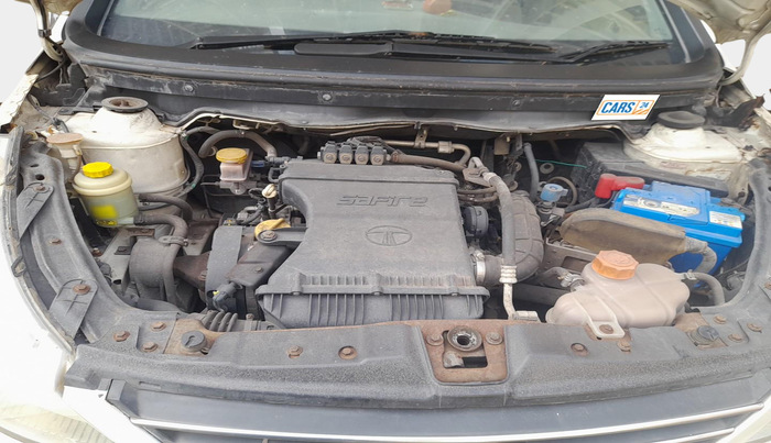 2010 Tata Manza AURA SAFIRE, Petrol, Manual, 70,000 km, exterior