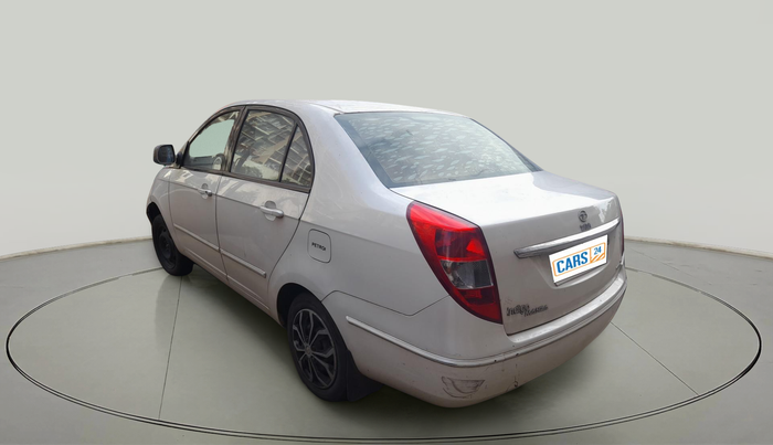 2010 Tata Manza AURA SAFIRE, Petrol, Manual, 70,000 km, exterior