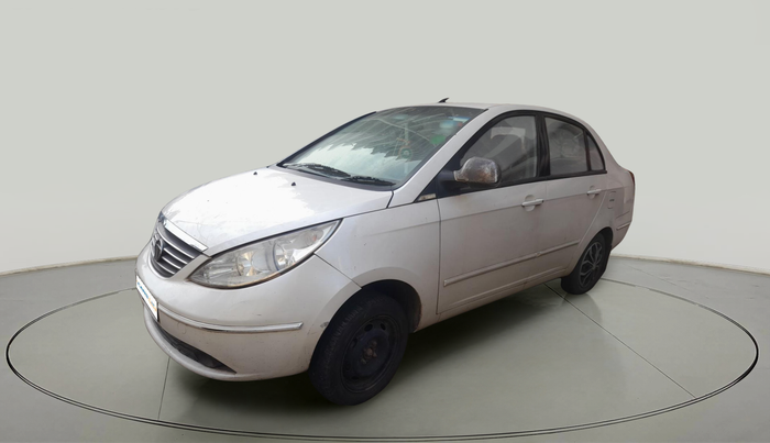 2010 Tata Manza AURA SAFIRE, Petrol, Manual, 70,000 km, exterior