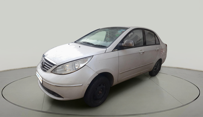 2010 Tata Manza AURA SAFIRE, Petrol, Manual, 70,000 km, exterior