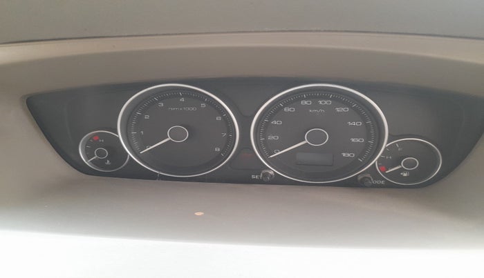 2010 Tata Manza AURA SAFIRE, Petrol, Manual, 70,000 km, interior