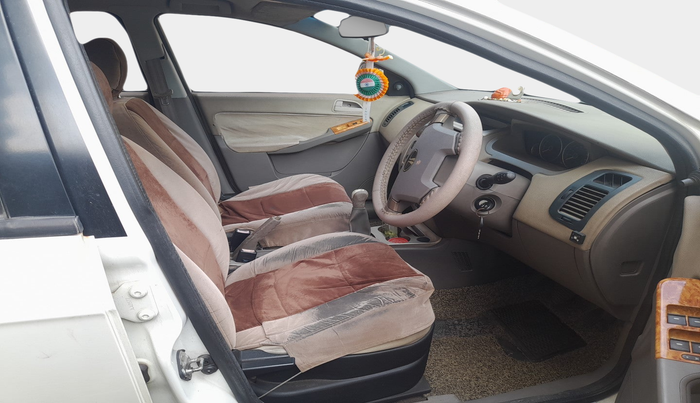 2010 Tata Manza AURA SAFIRE, Petrol, Manual, 70,000 km, interior
