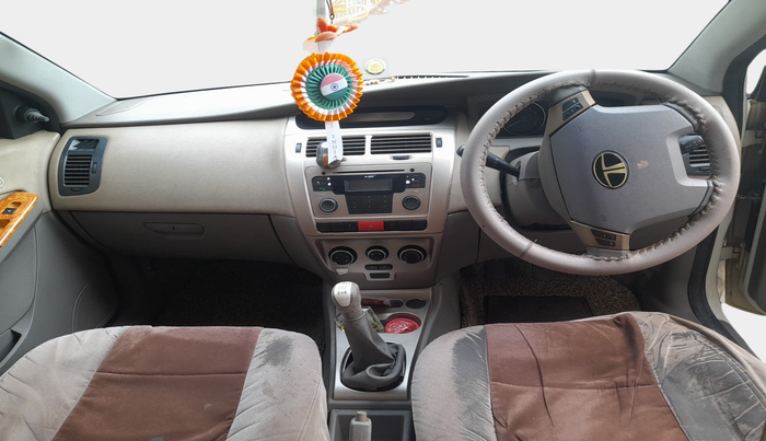 2010 Tata Manza AURA SAFIRE, Petrol, Manual, 70,000 km, interior