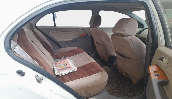 2010 Tata Manza AURA SAFIRE, Petrol, Manual, 70,000 km, interior